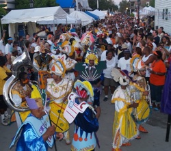 Image for Bahama Village Goombay Festival